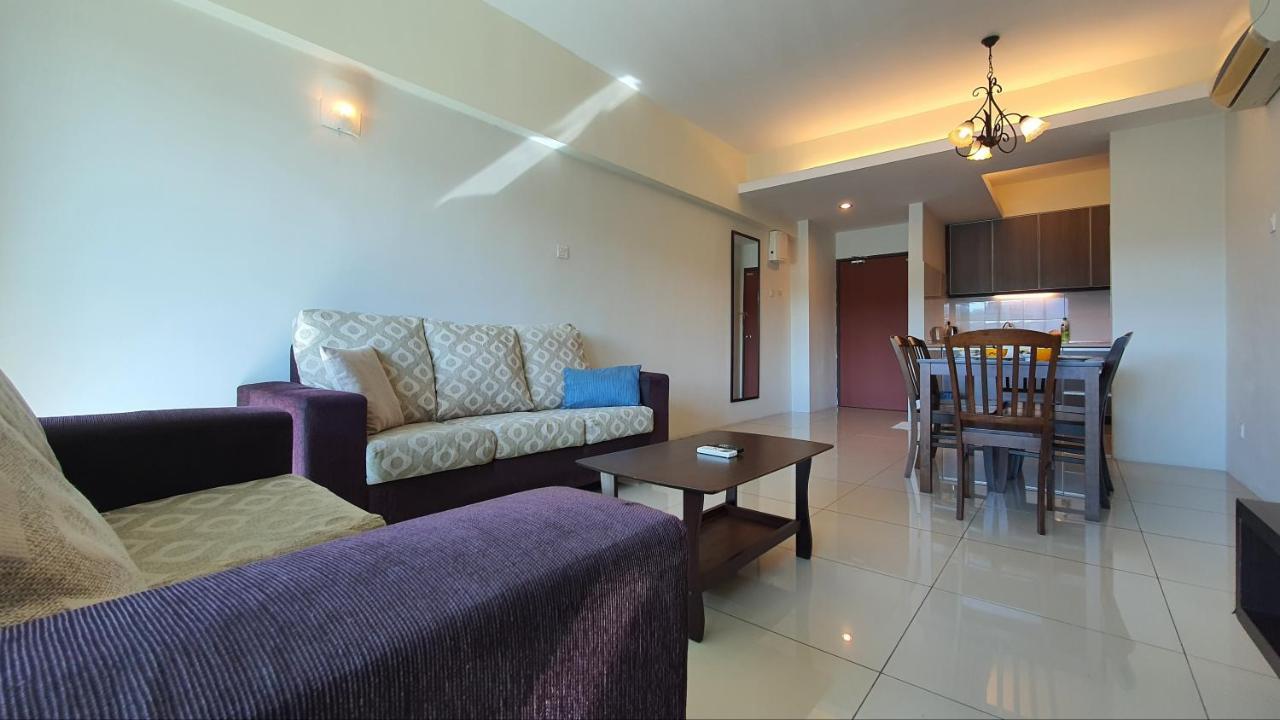 Kinta River Front Suites Ipoh By Beestay Exteriér fotografie