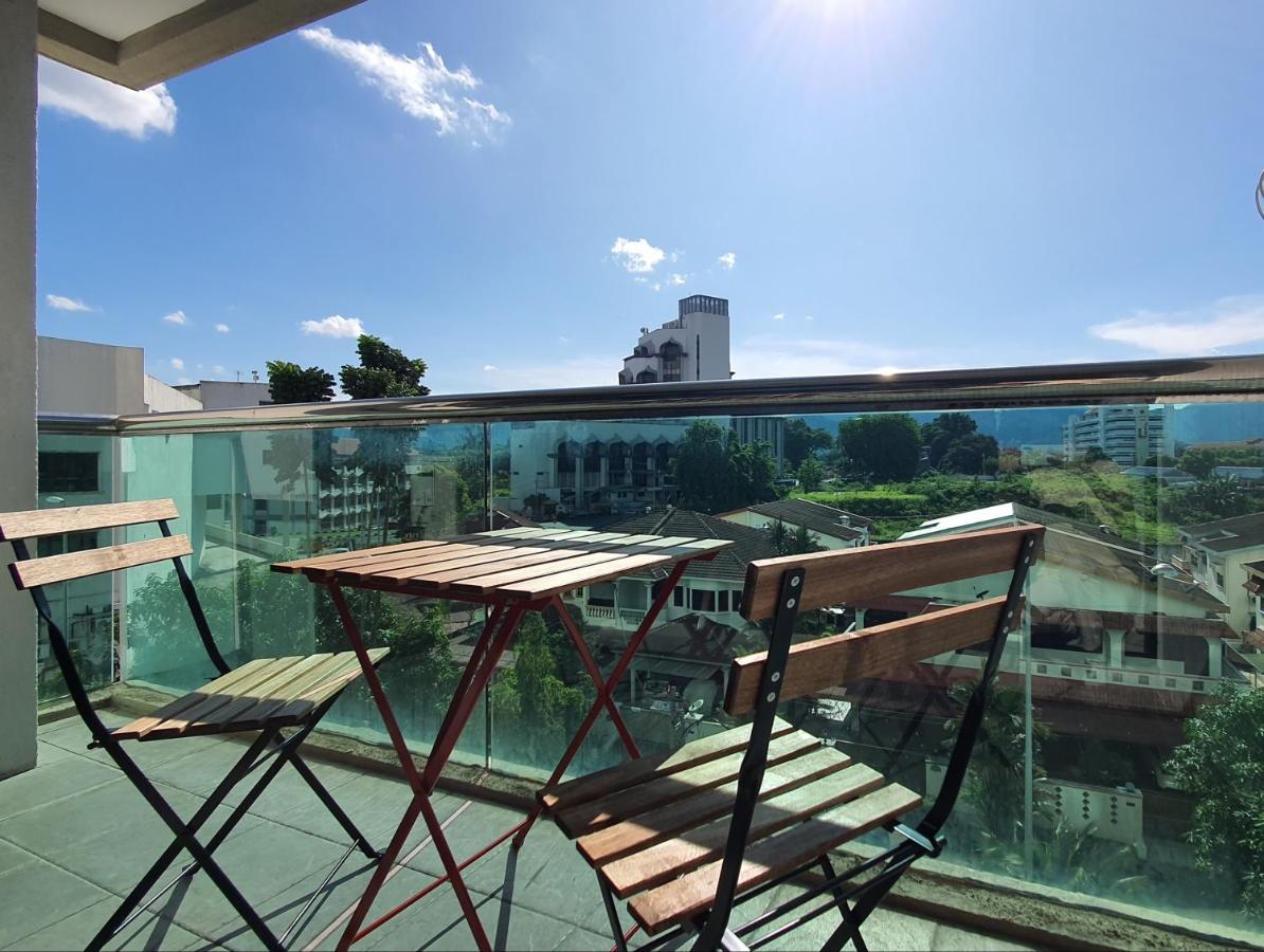 Kinta River Front Suites Ipoh By Beestay Exteriér fotografie