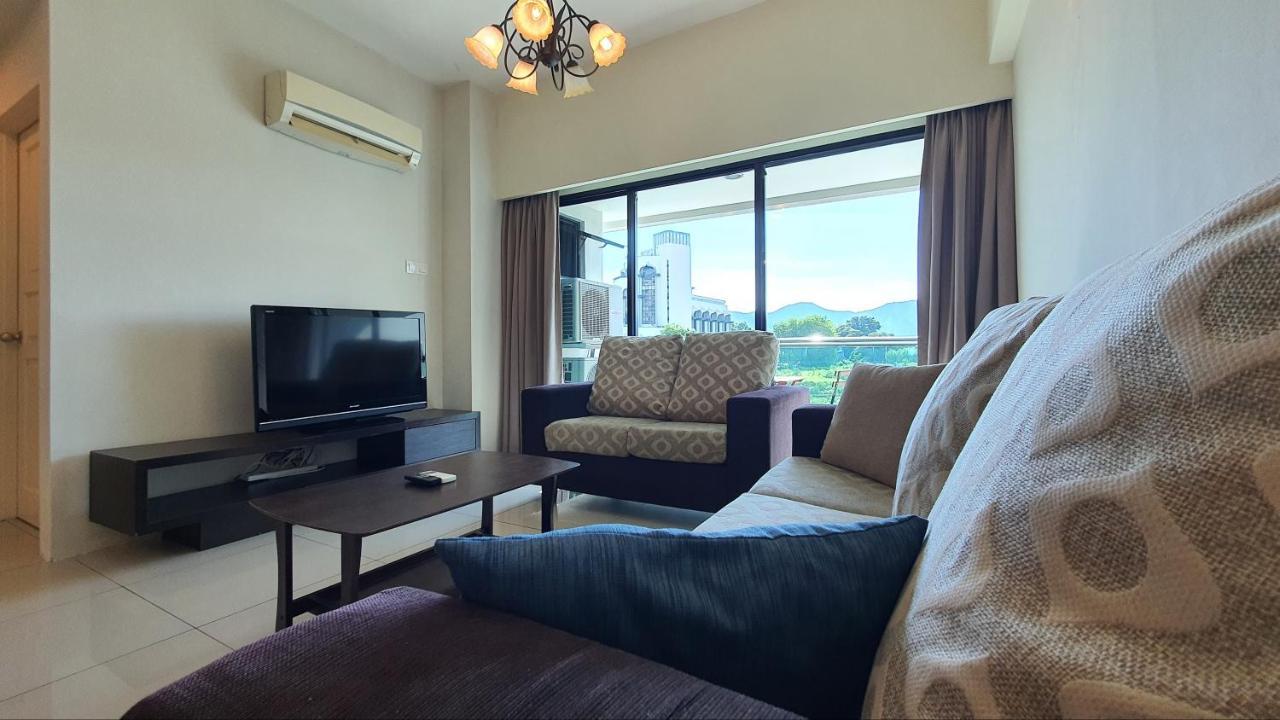 Kinta River Front Suites Ipoh By Beestay Exteriér fotografie
