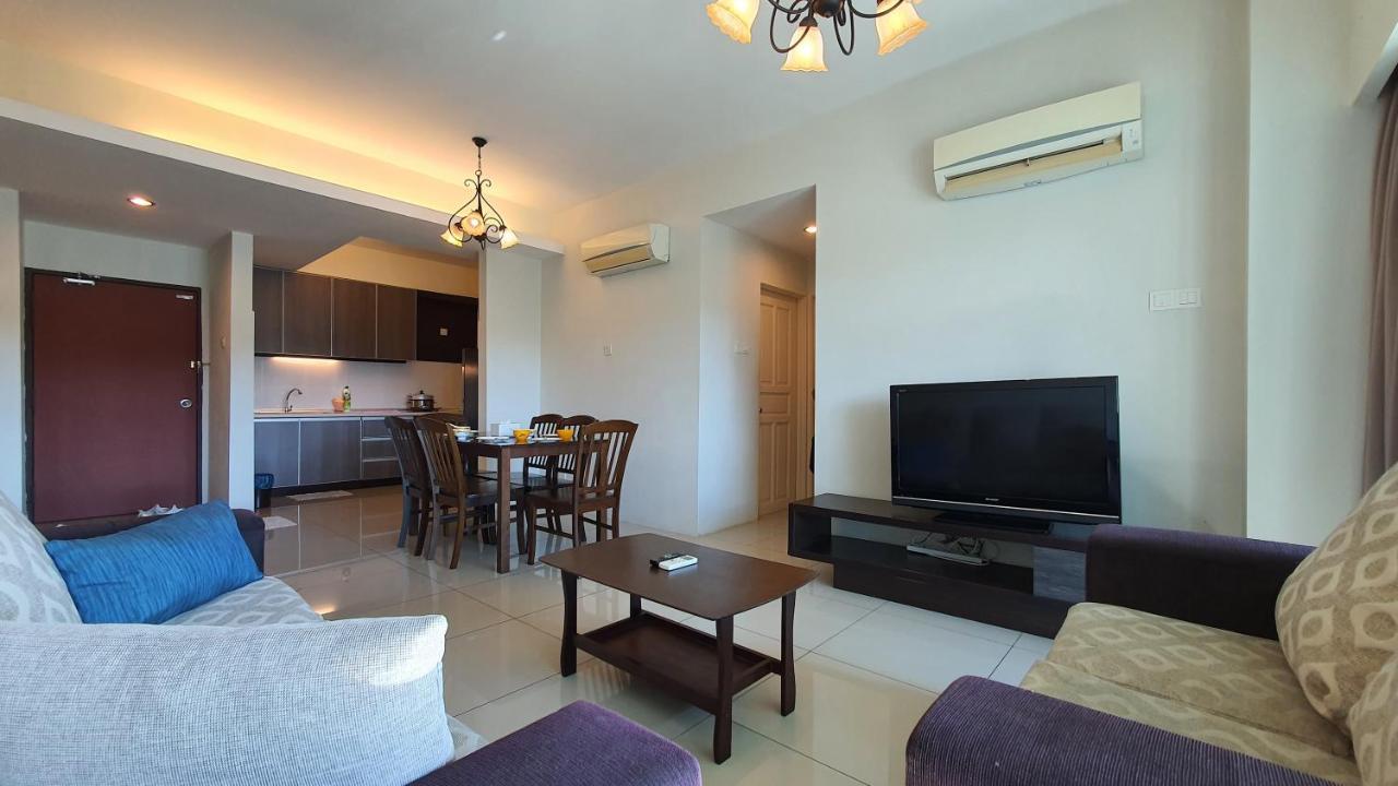 Kinta River Front Suites Ipoh By Beestay Exteriér fotografie