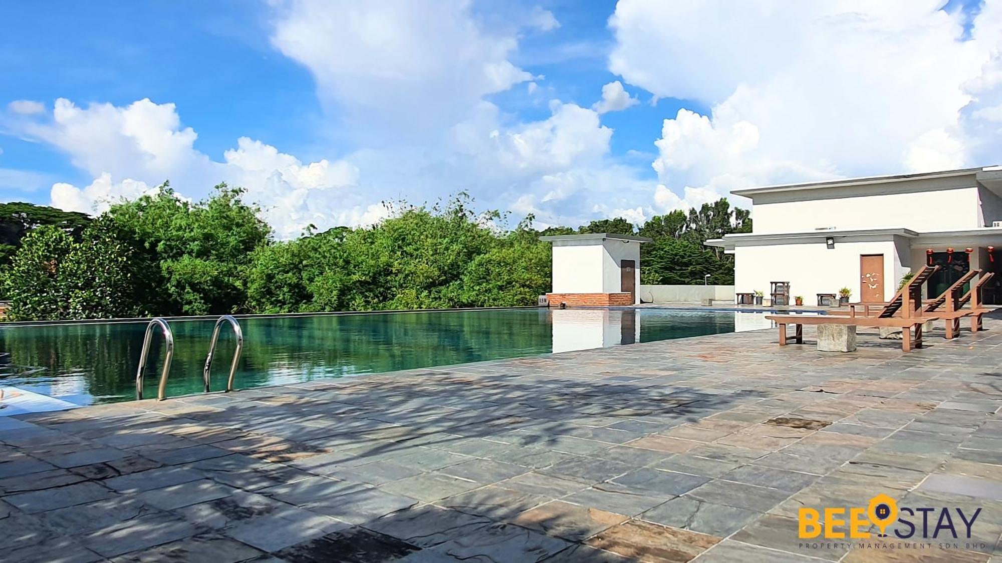 Kinta River Front Suites Ipoh By Beestay Exteriér fotografie